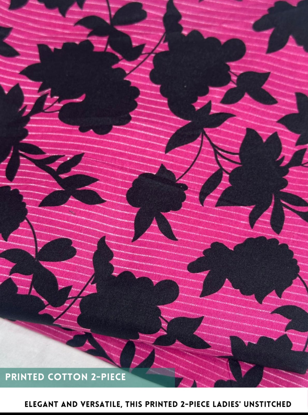 Floral Print 2PC