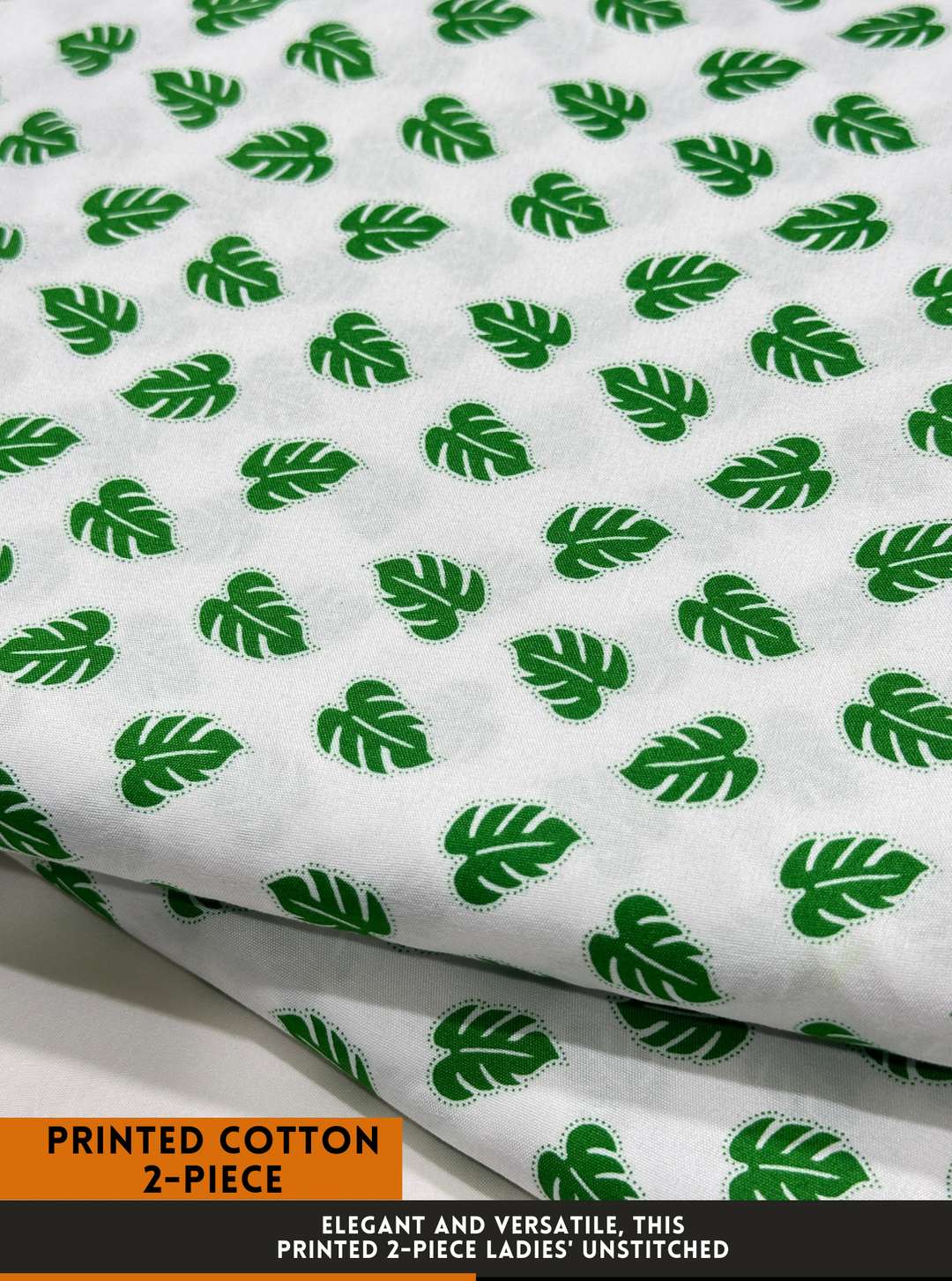 2 Piece Printed Summer cotton