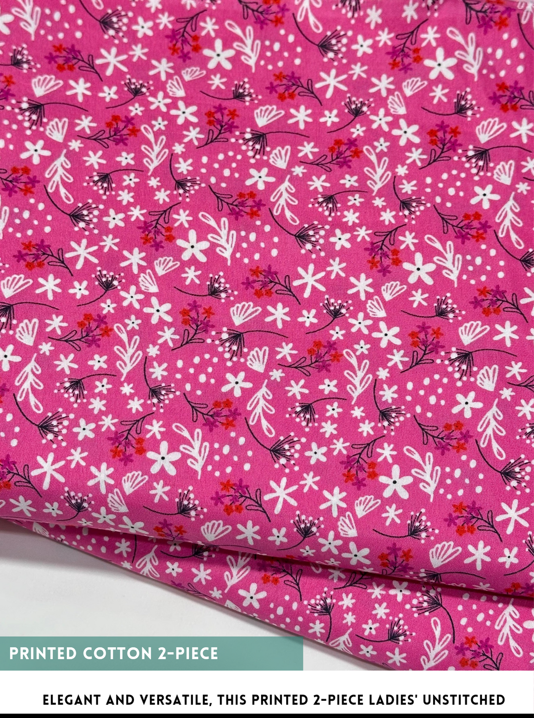 Floral Prints 2PC