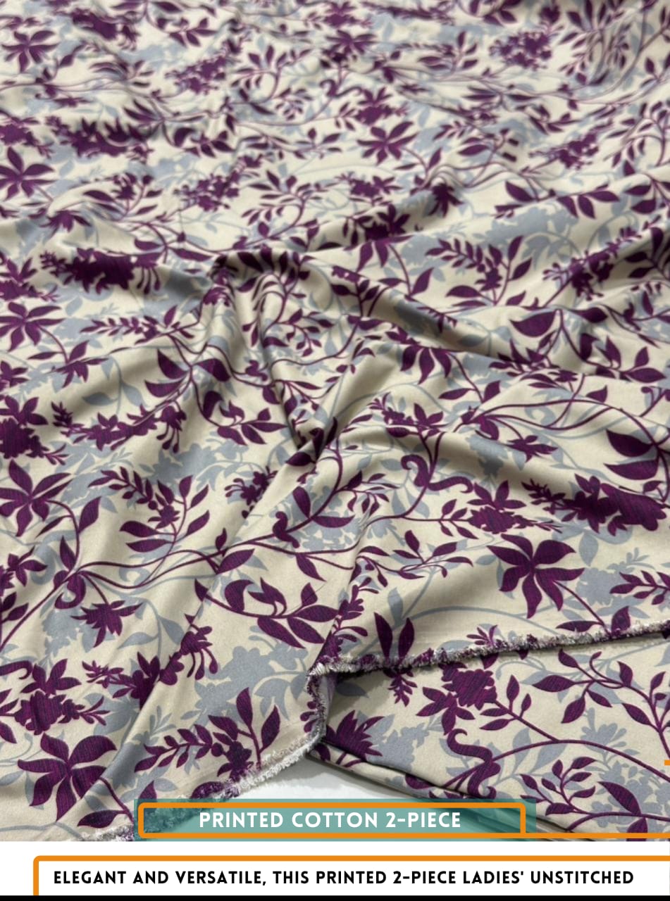 Floral Print 2PC