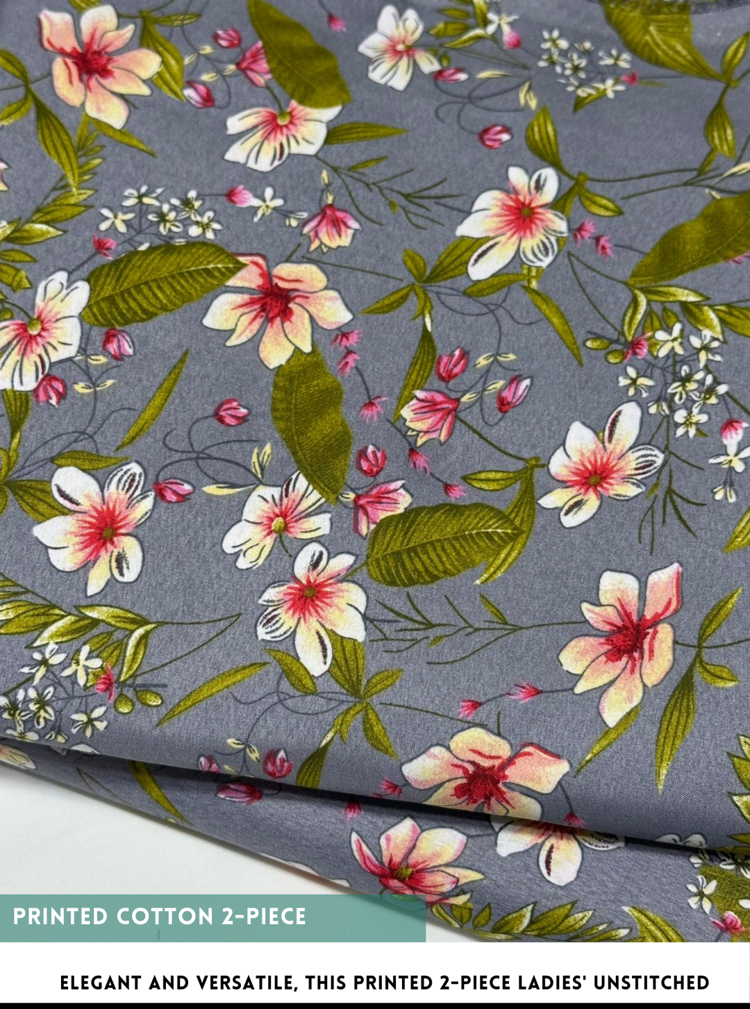 Floral Prints 2PC