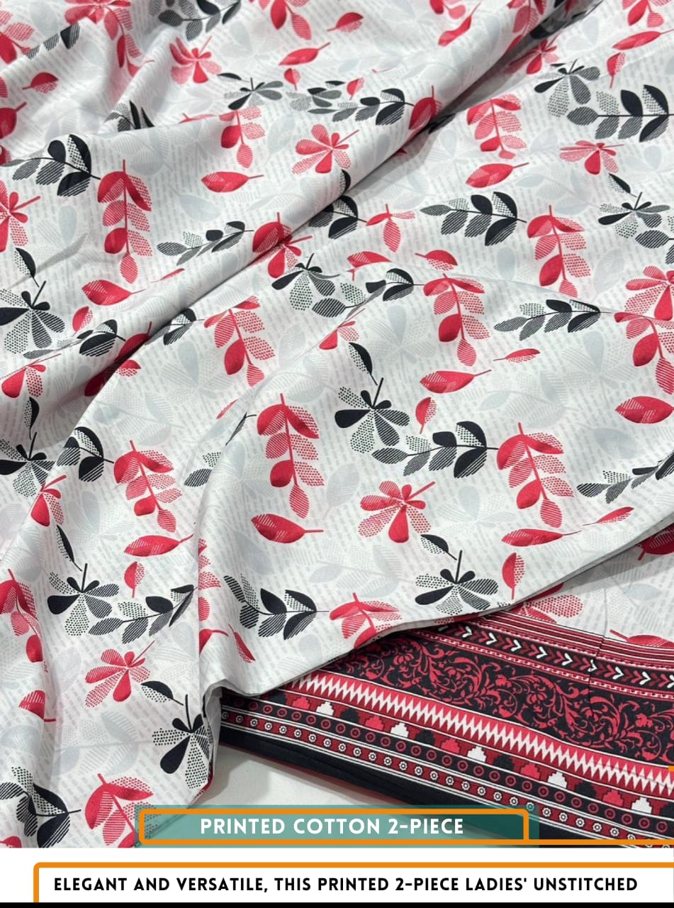Floral Print 2PC