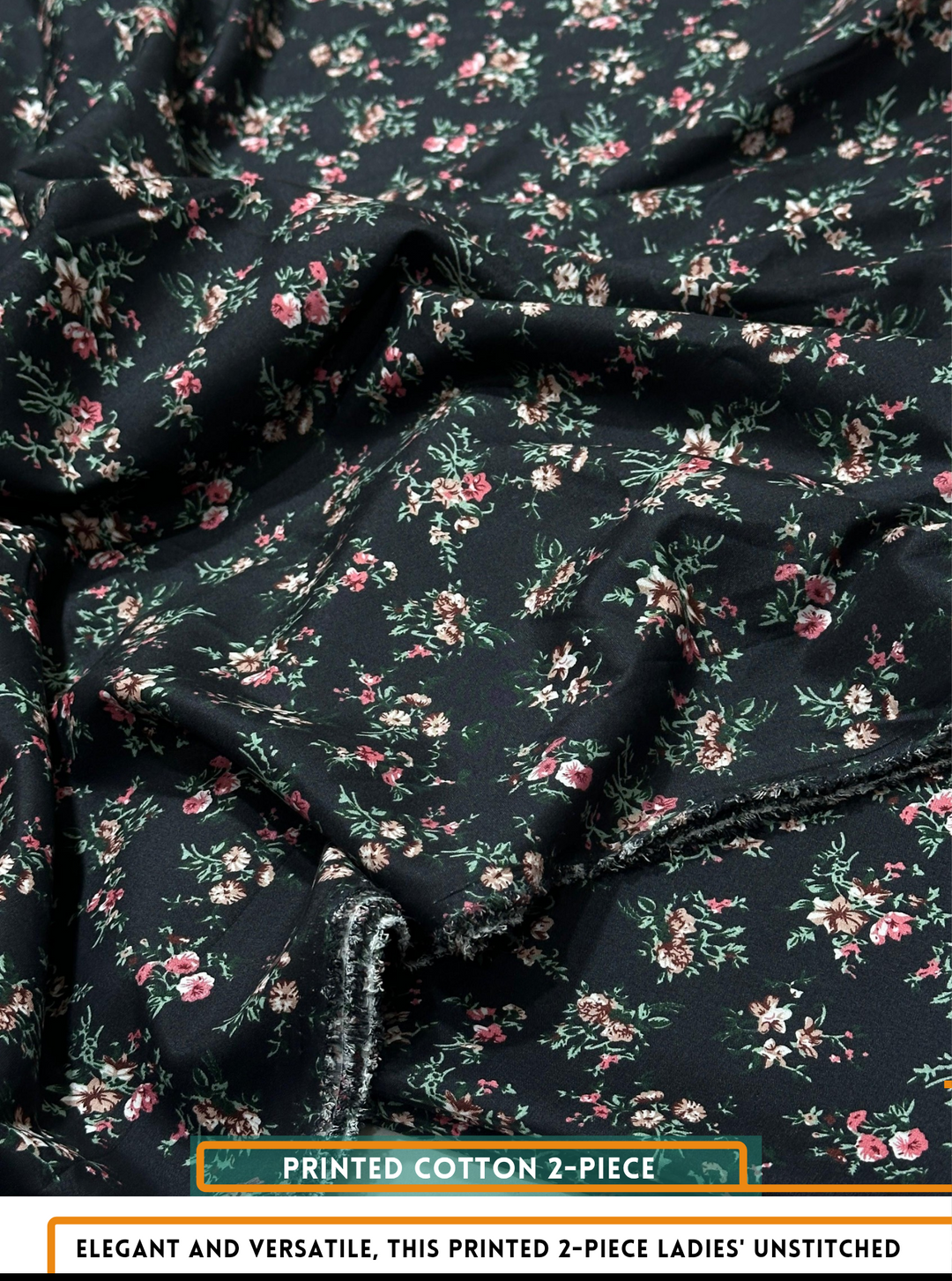 Floral Print 2PC