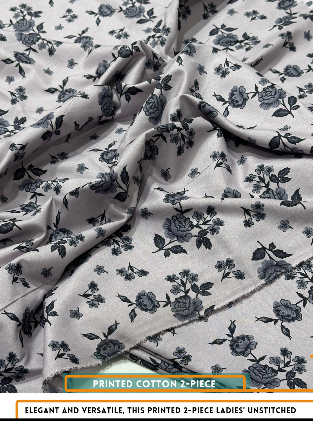Floral Print 2PC