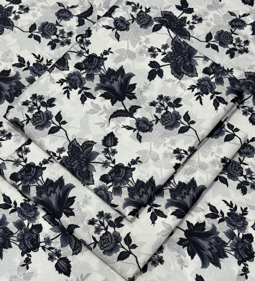 Floral Print 2PC