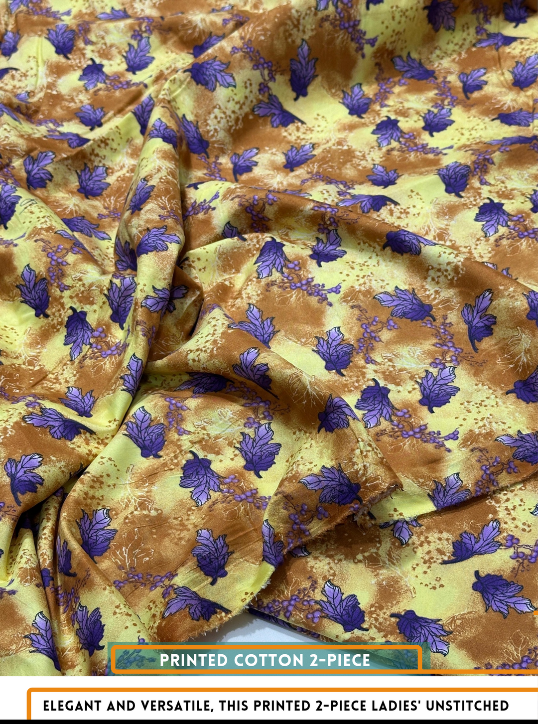 Floral Print 2PC