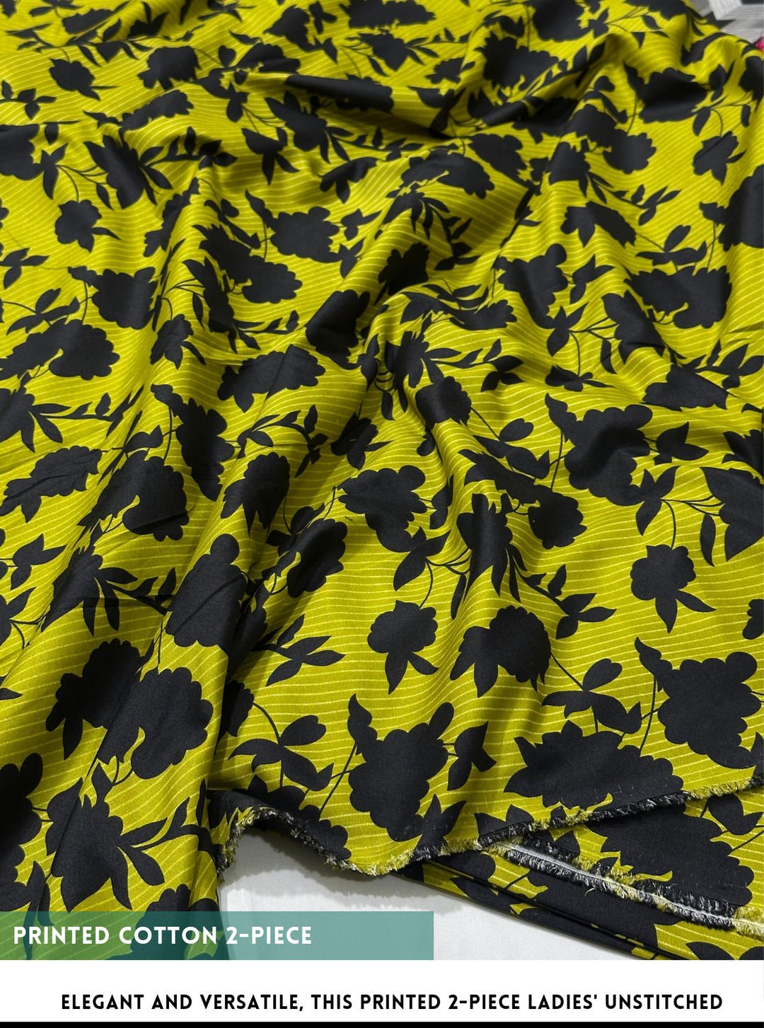 Floral Print 2PC