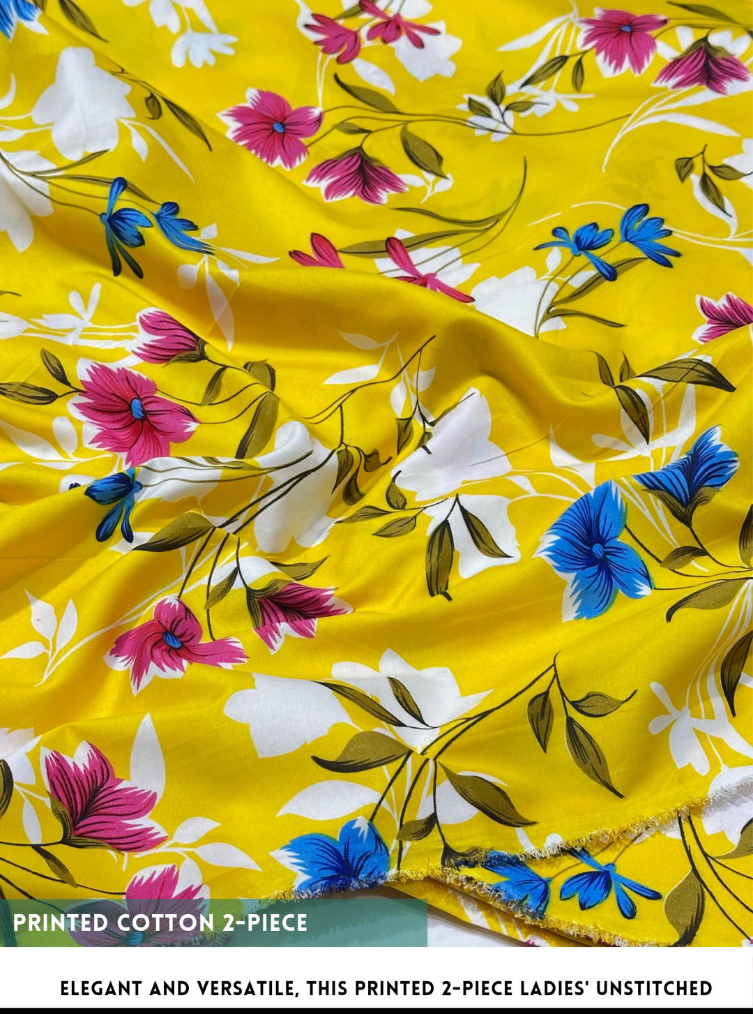 Floral Print 2PC