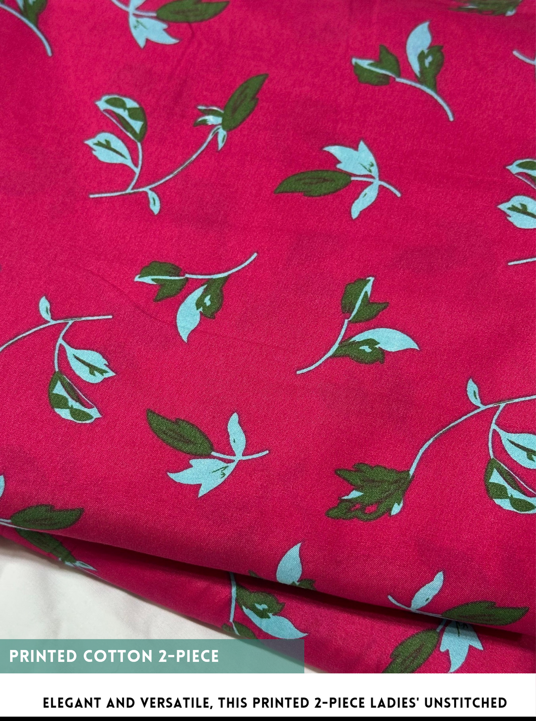 Floral Print 2PC