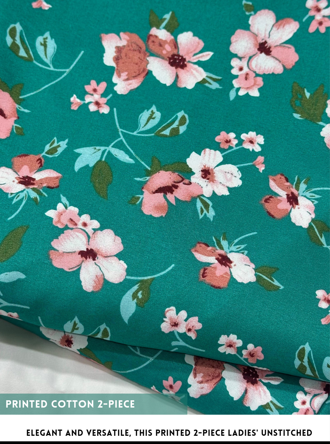 Floral Print 2PC