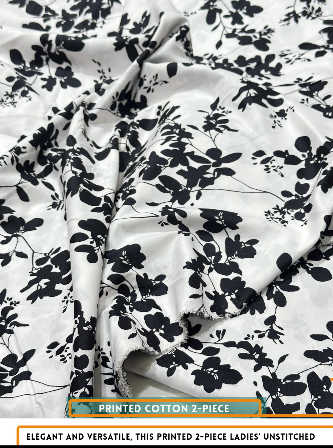 Floral Print 2PC