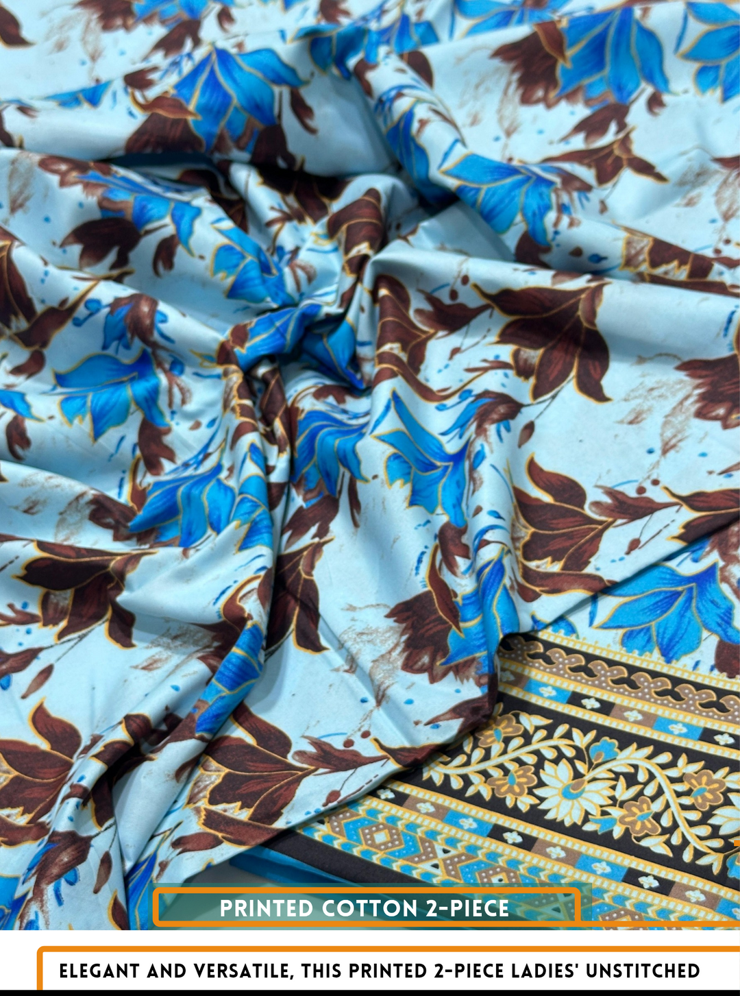 Floral Print 2PC