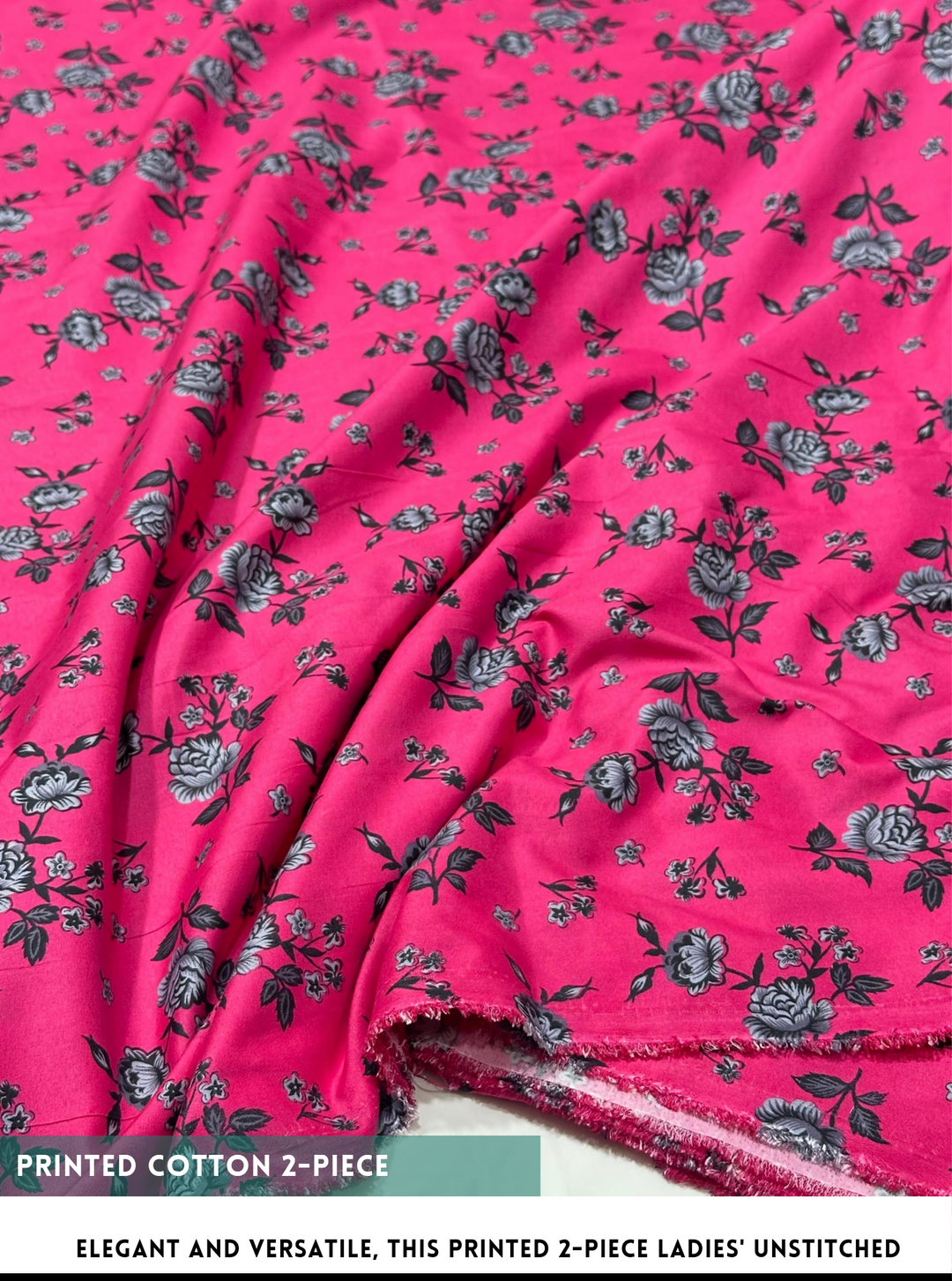 Floral Print 2PC