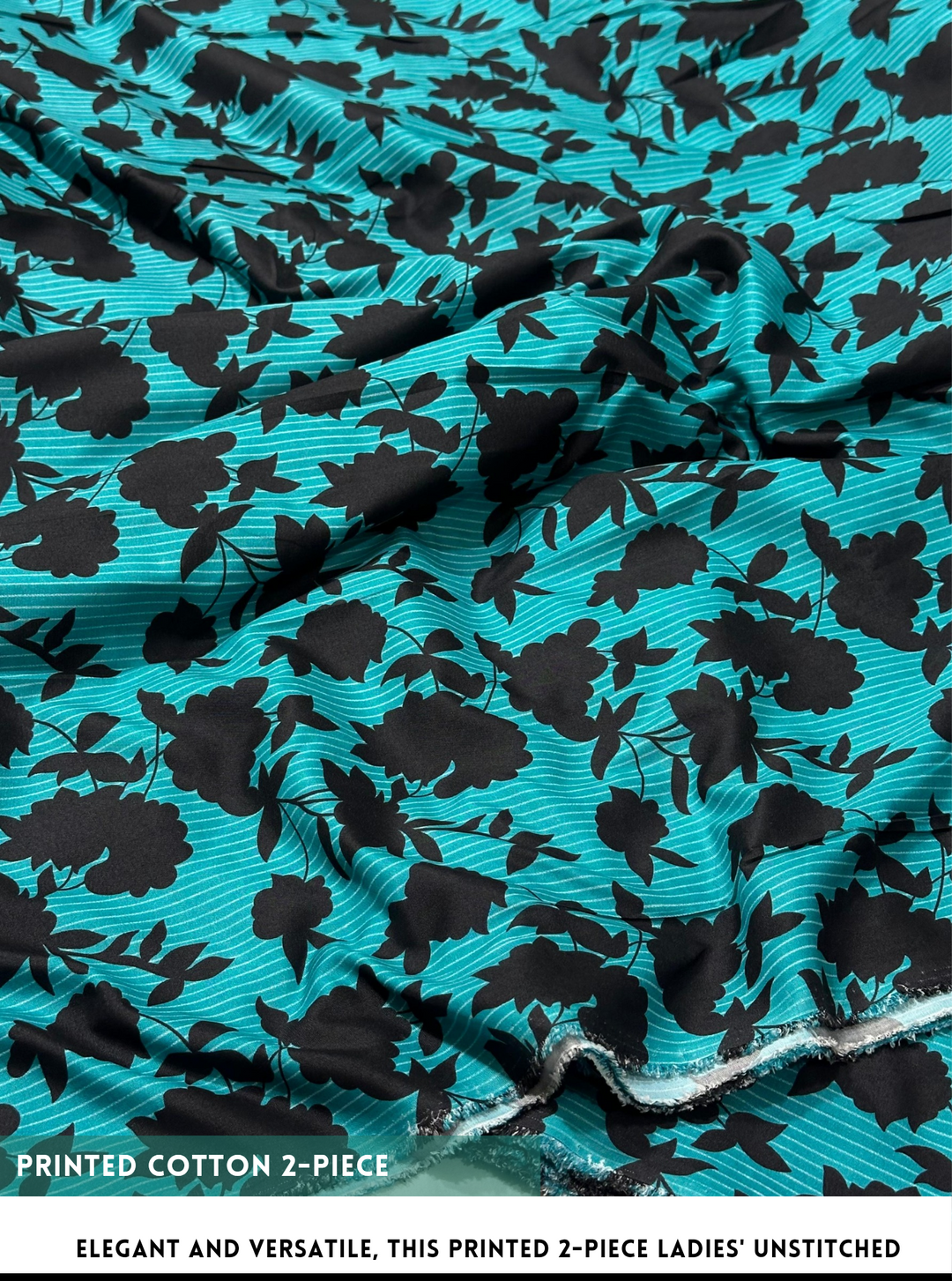 Floral Print 2PC