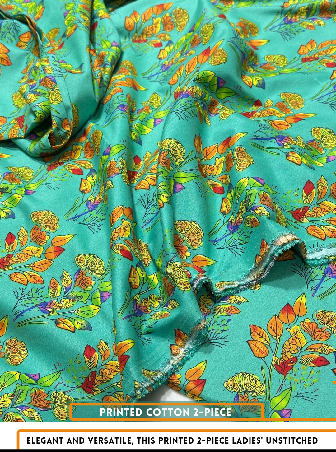 Floral Print 2PC