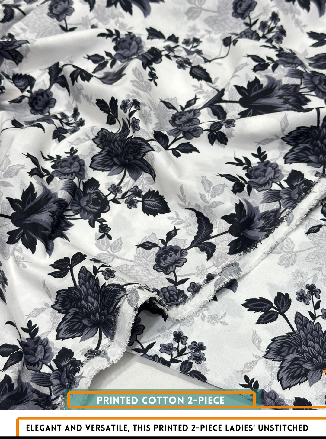 Floral Print 2PC