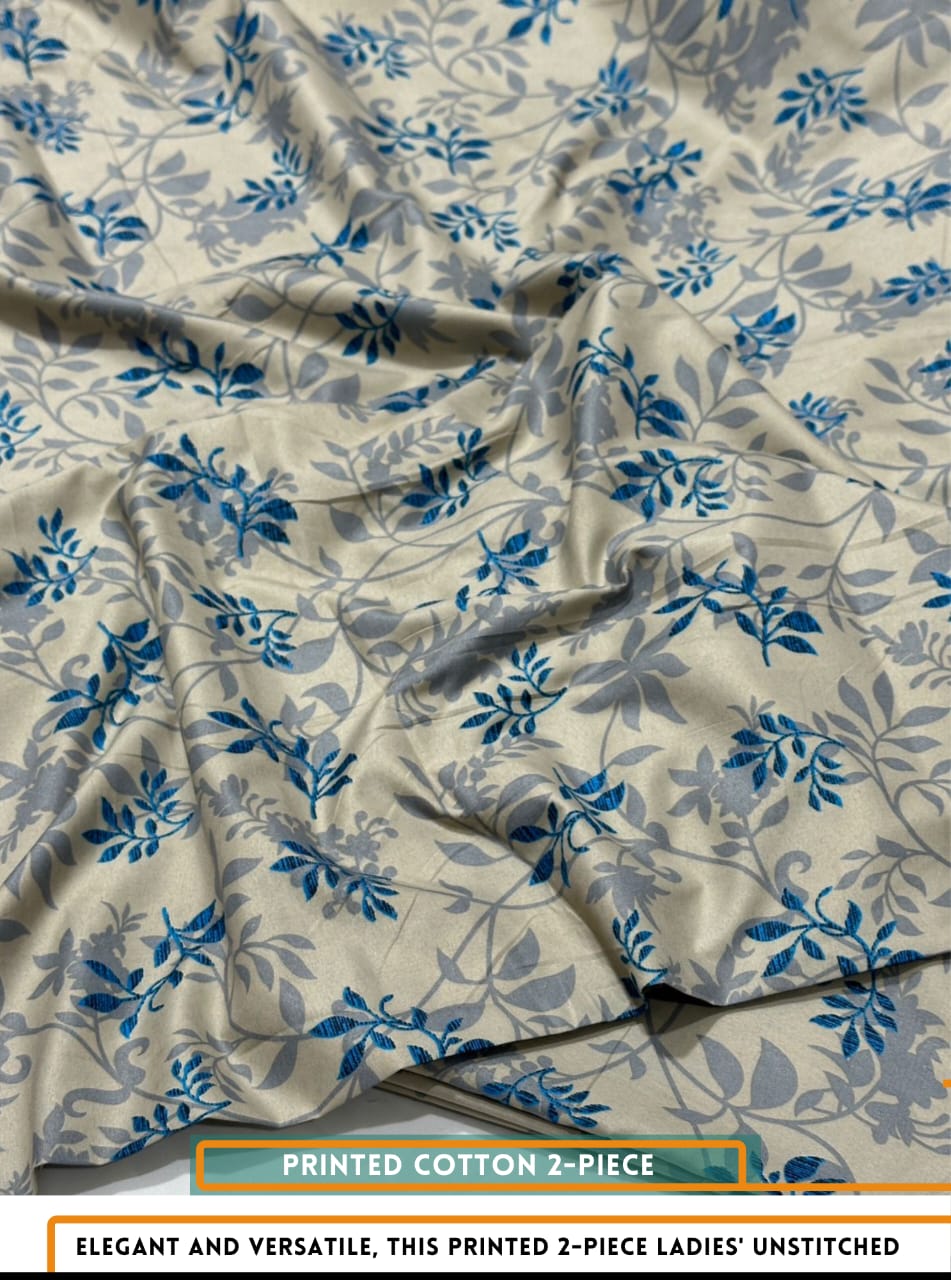 Floral Print 2PC