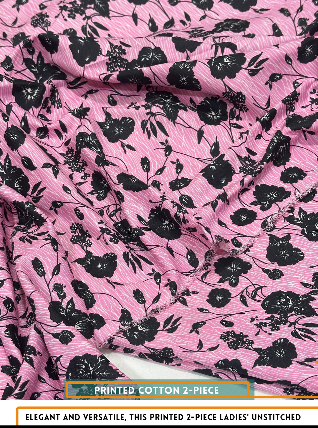 Floral Print 2PC