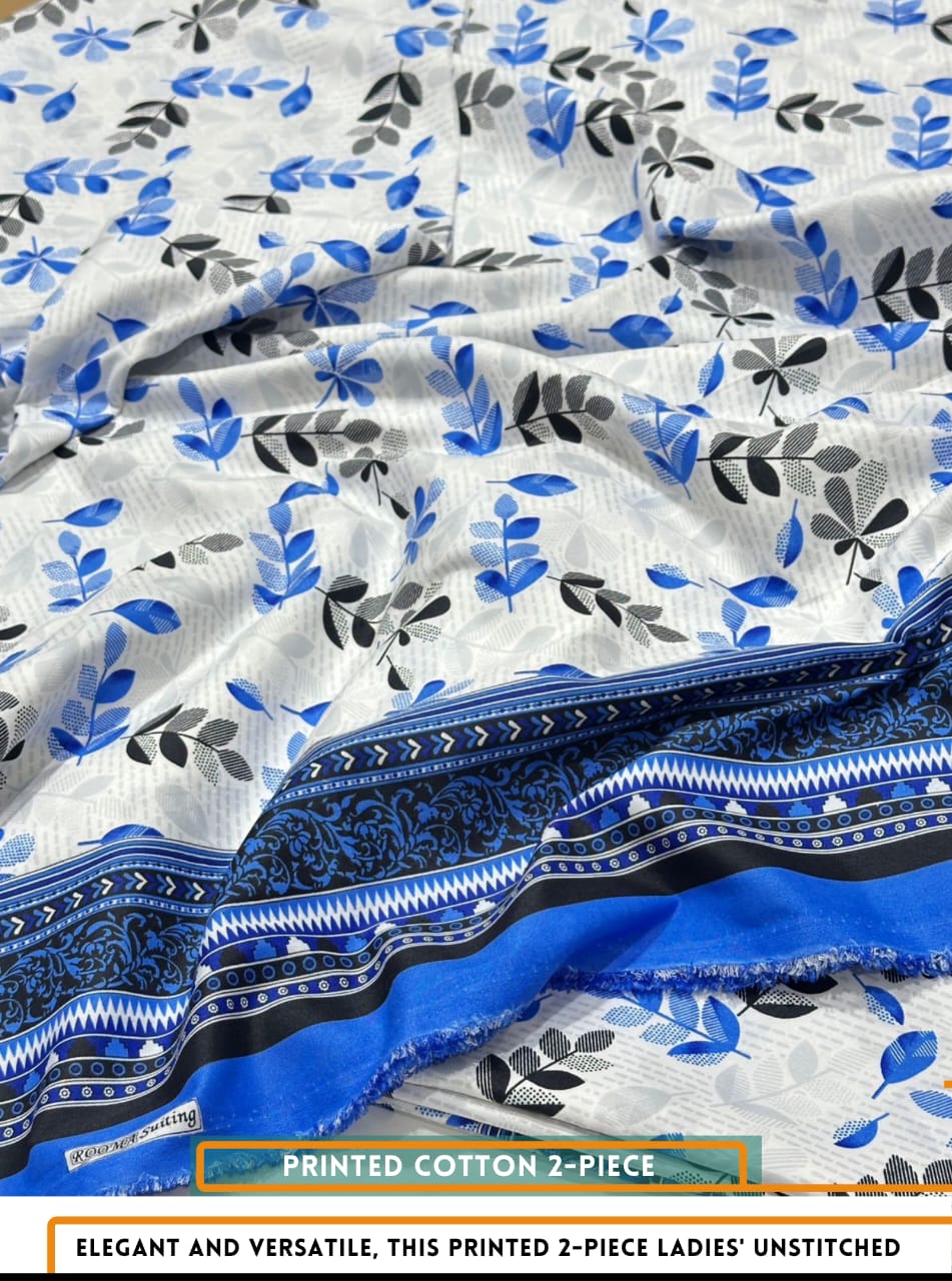 Floral Print 2PC