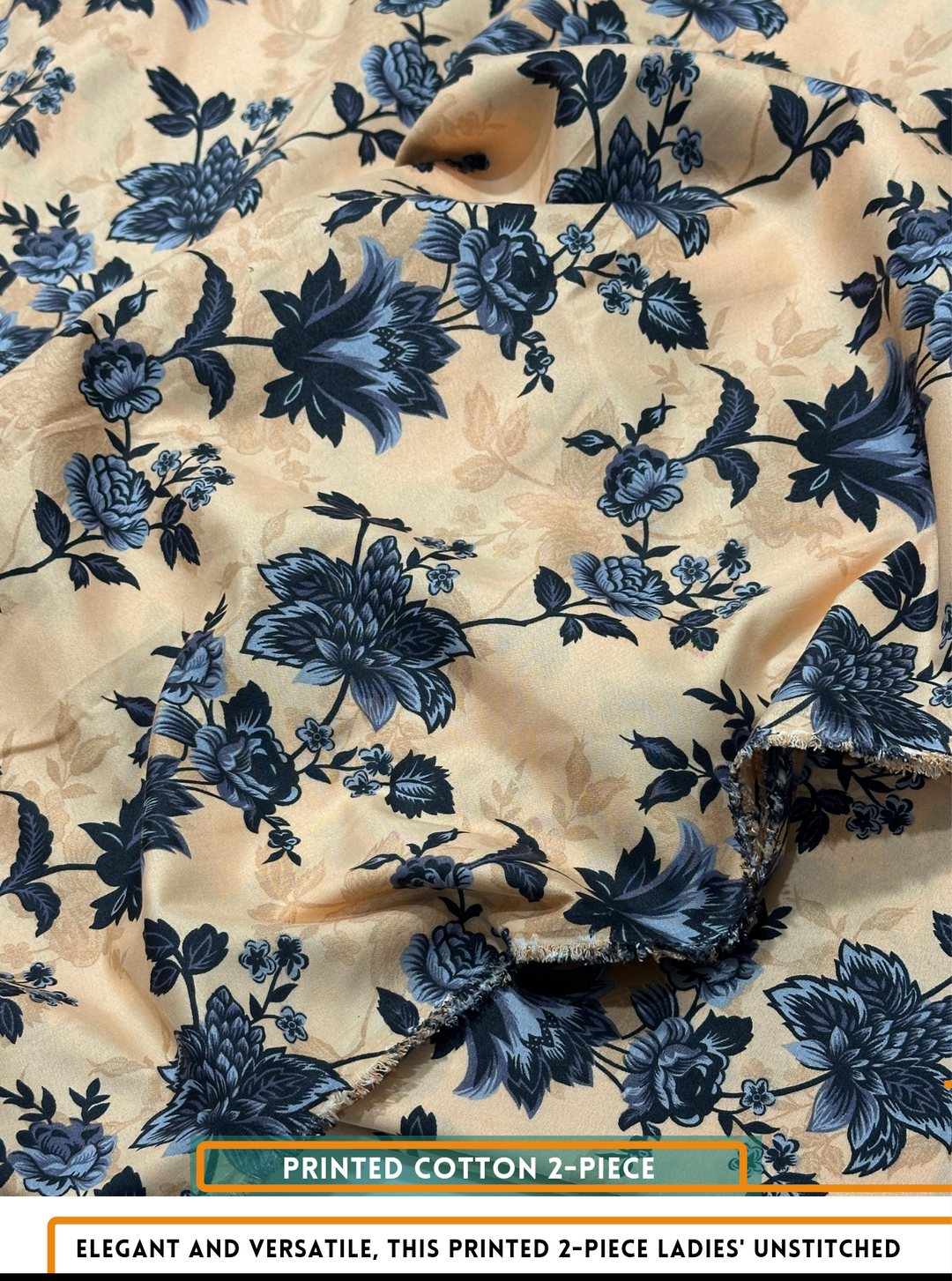 Floral Print 2PC