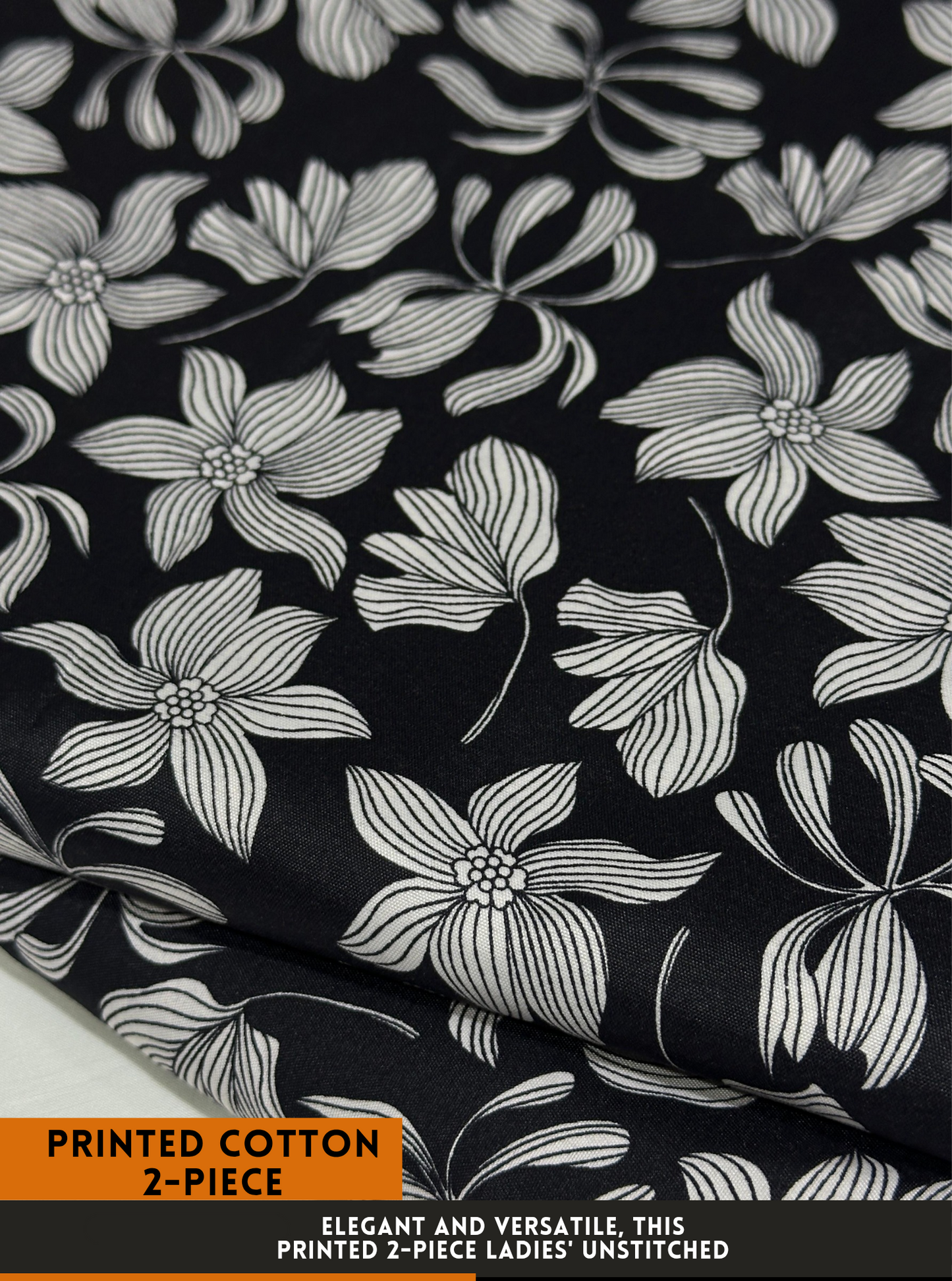 2 Piece Printed Summer cotton