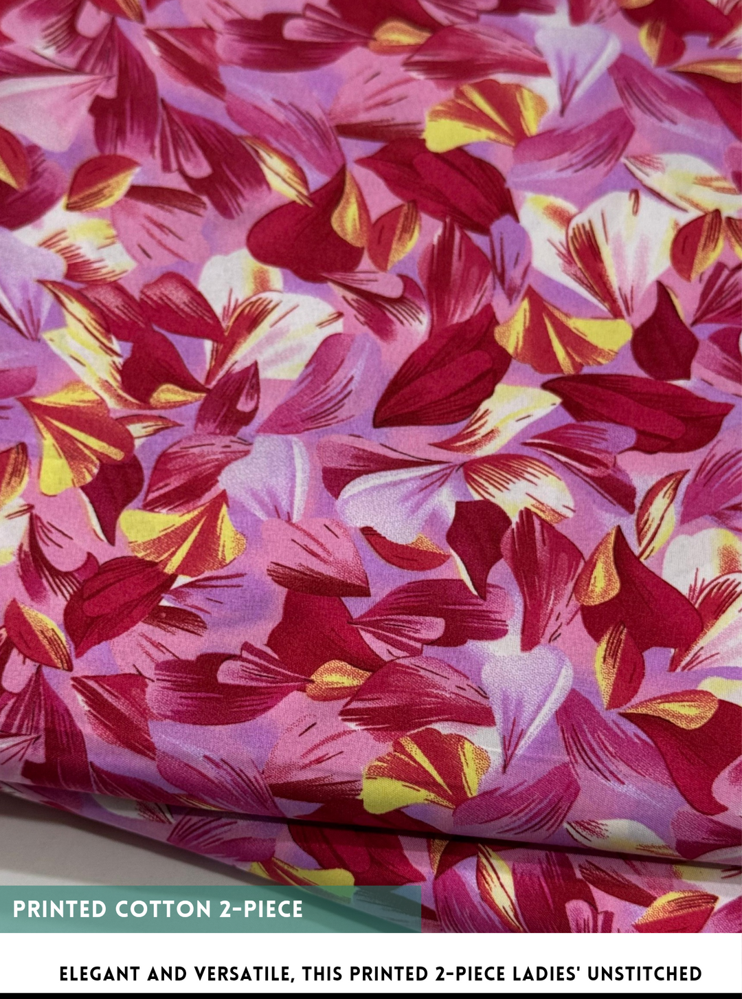 Floral Print 2PC