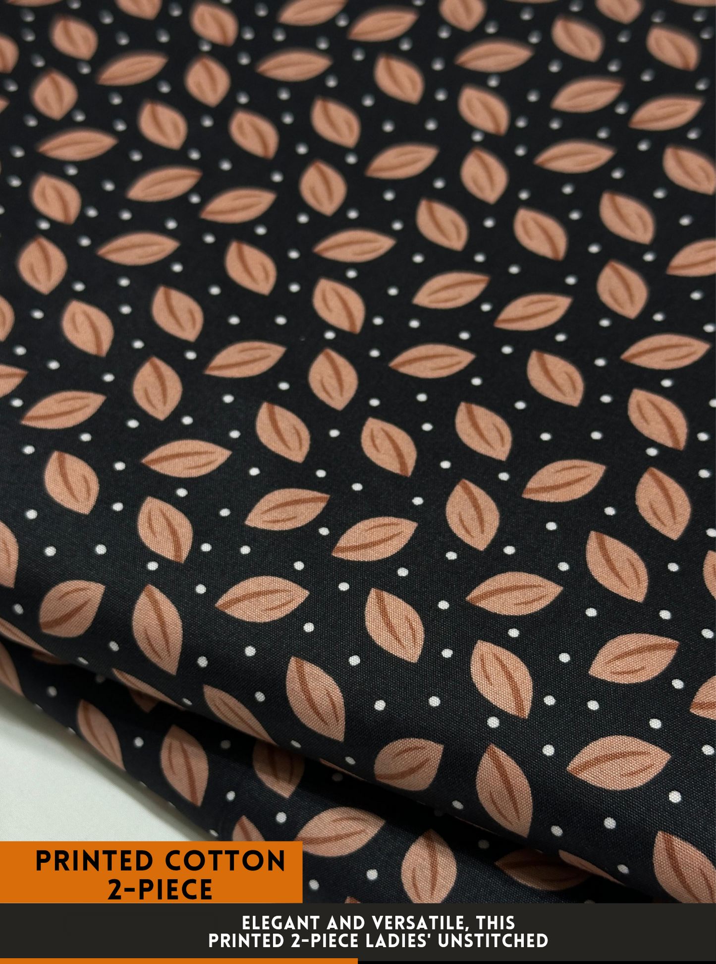2 Piece Printed Summer cotton