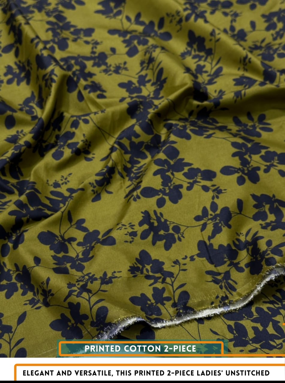 Floral Print 2PC