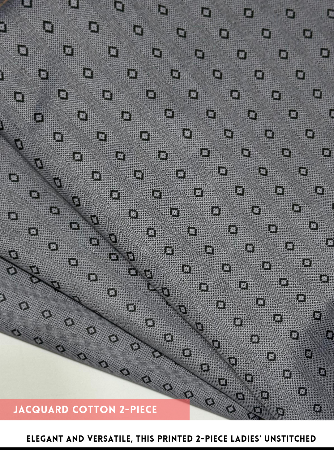 Jacquard cotton 2PC