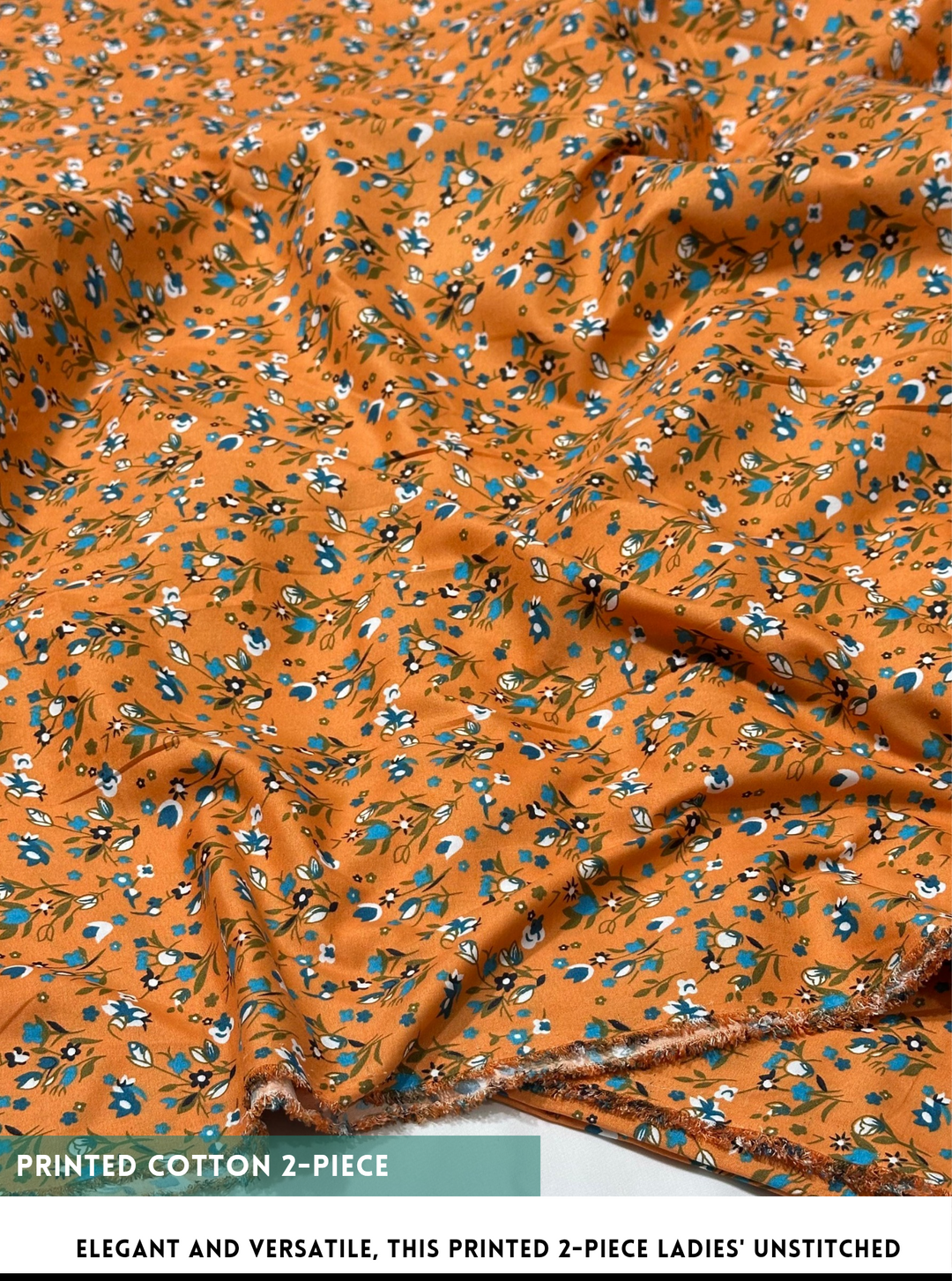 Floral Print 2PC