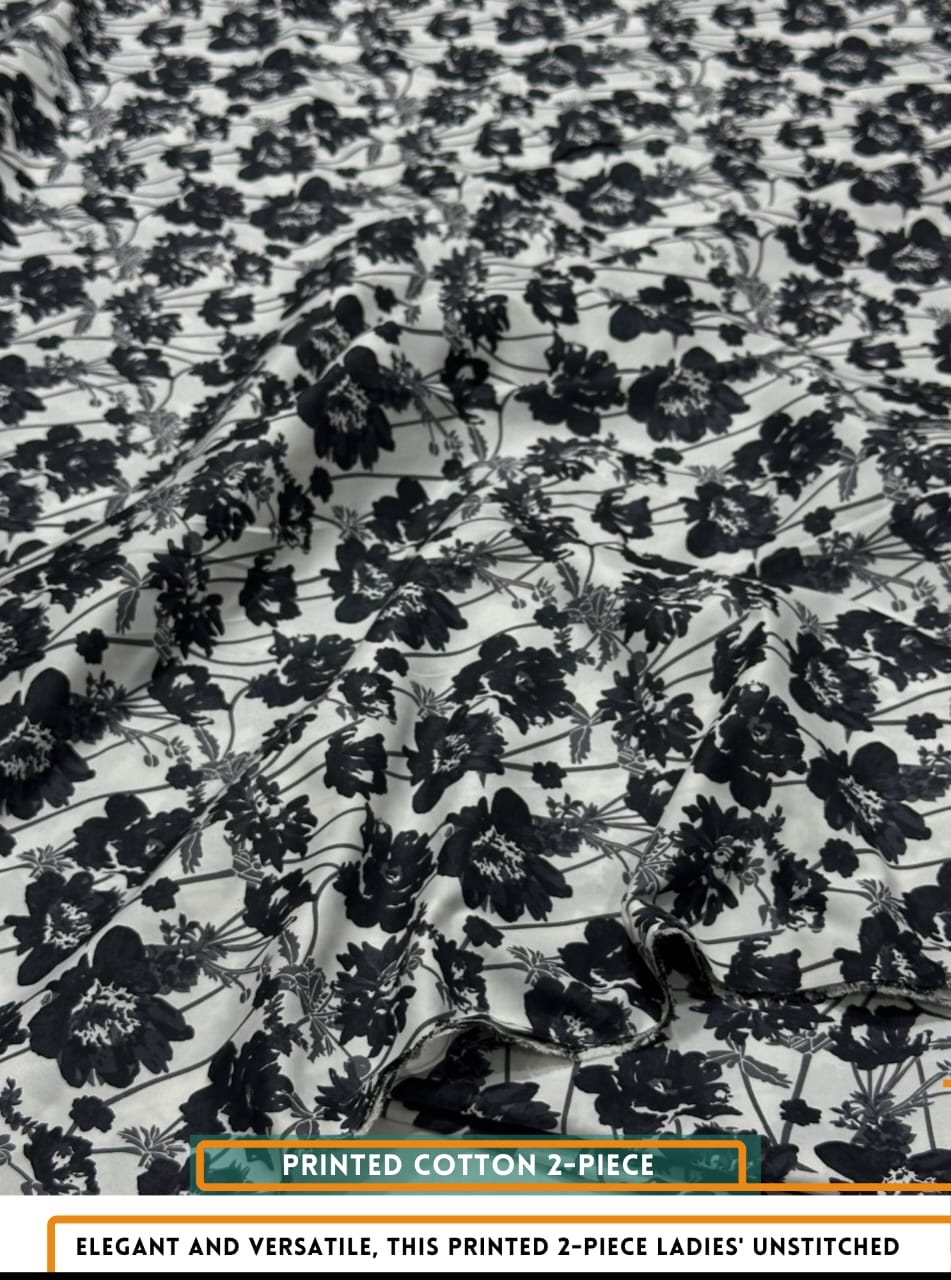 Floral Print 2PC