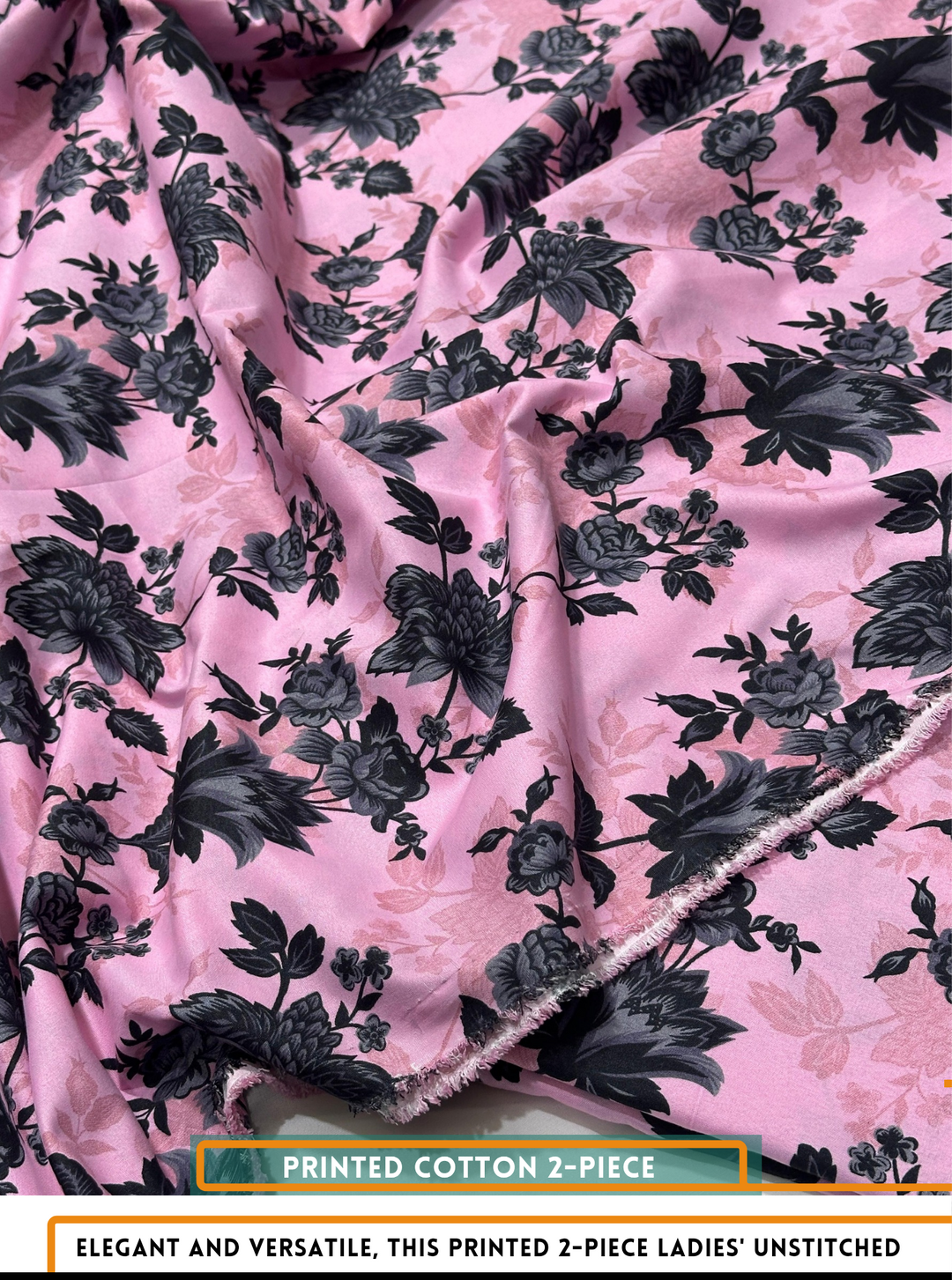 Floral Print 2PC