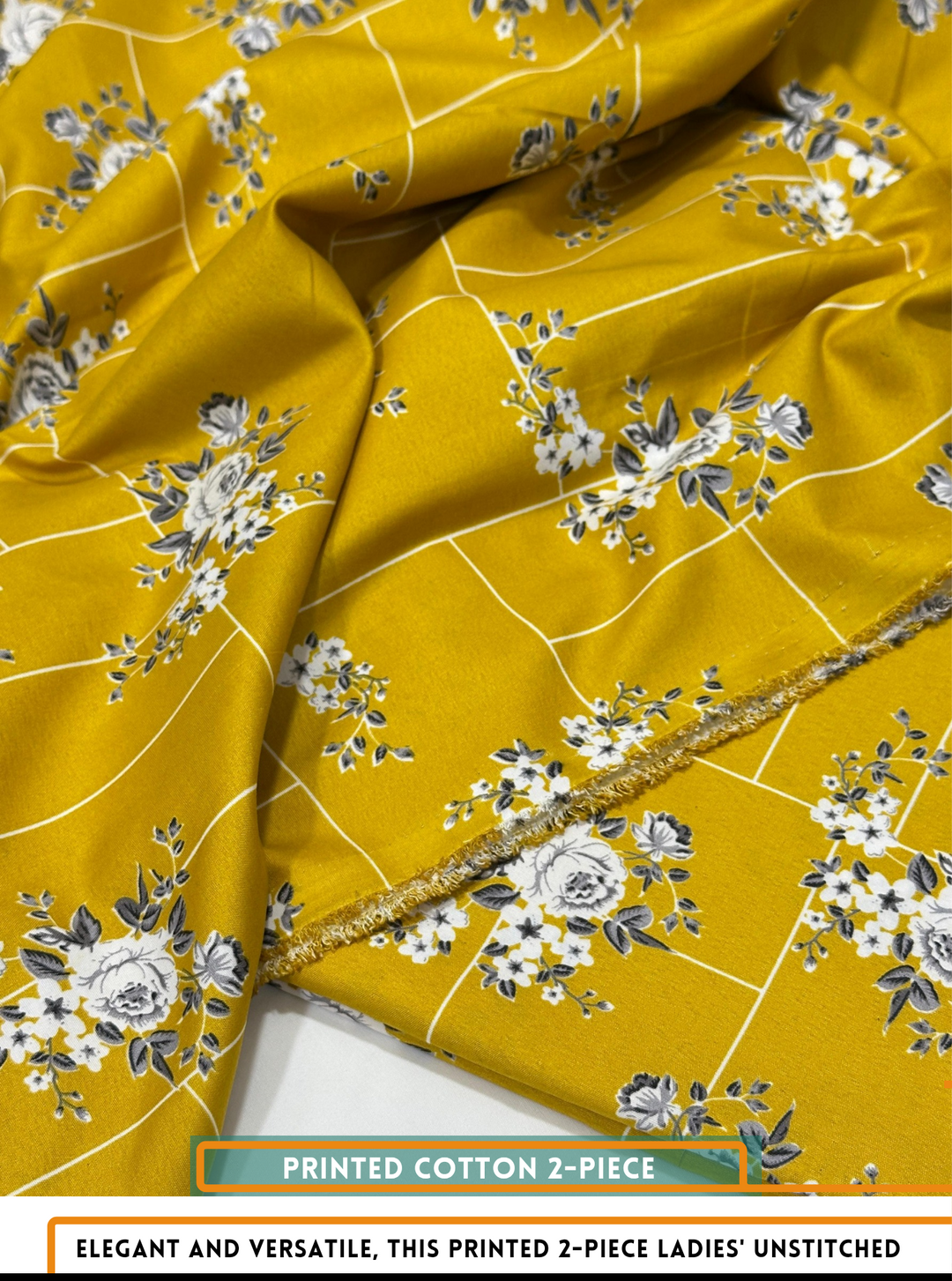 Floral Print 2PC