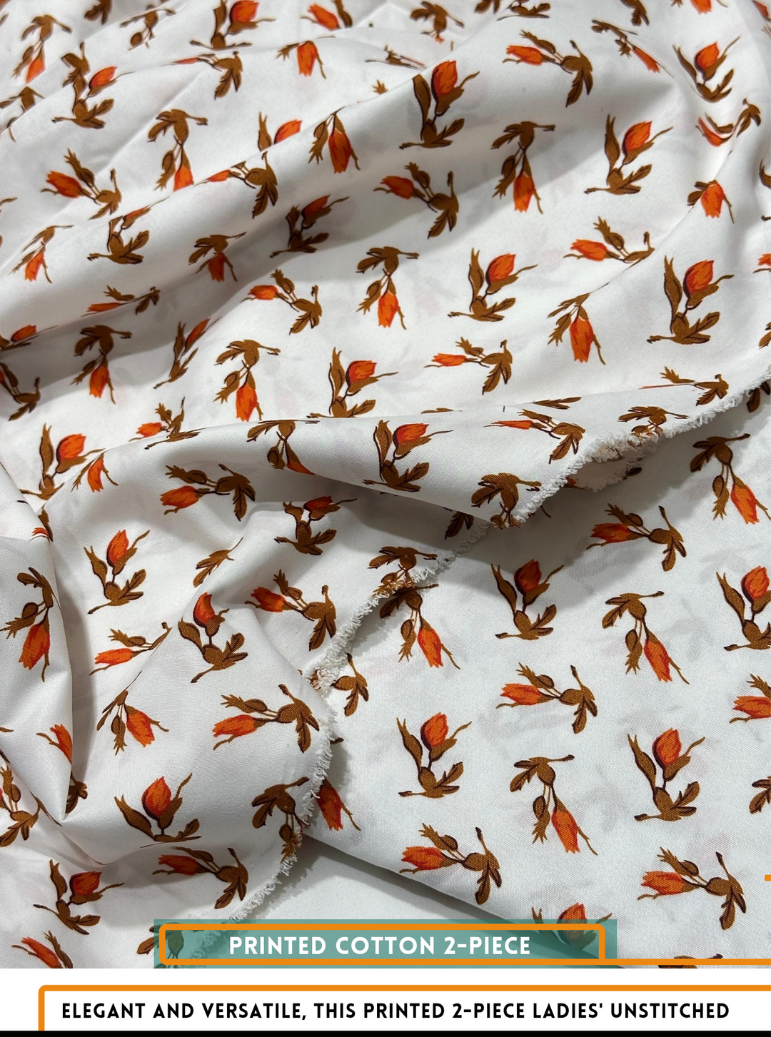 Floral Print 2PC