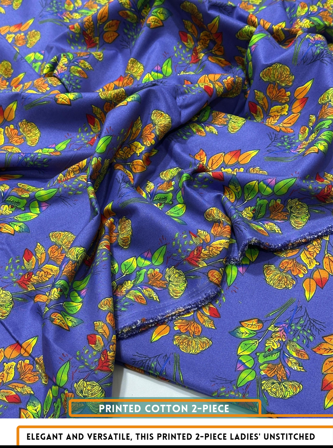Floral Print 2PC