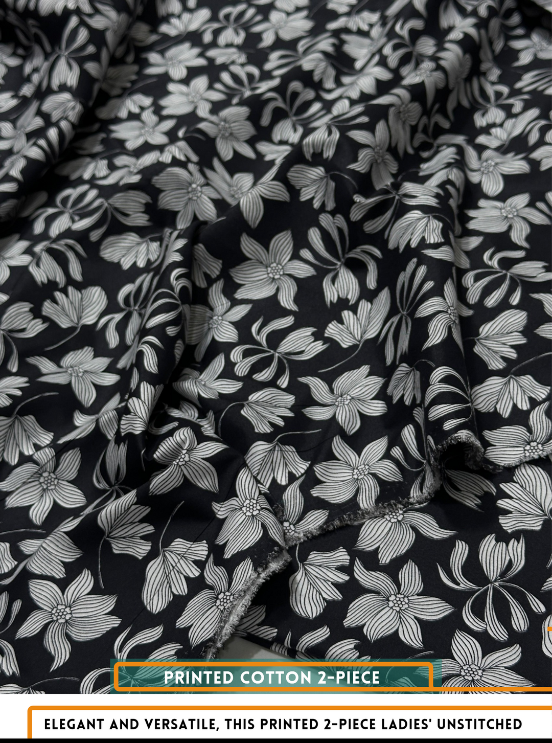 Floral Print 2PC