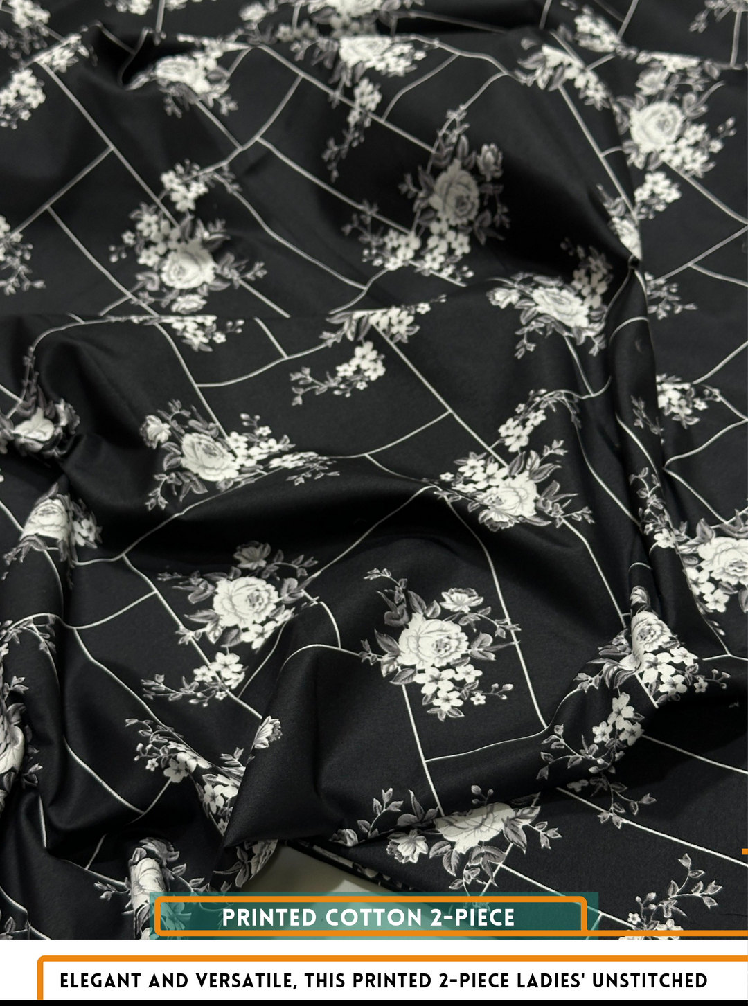 Floral Print 2PC