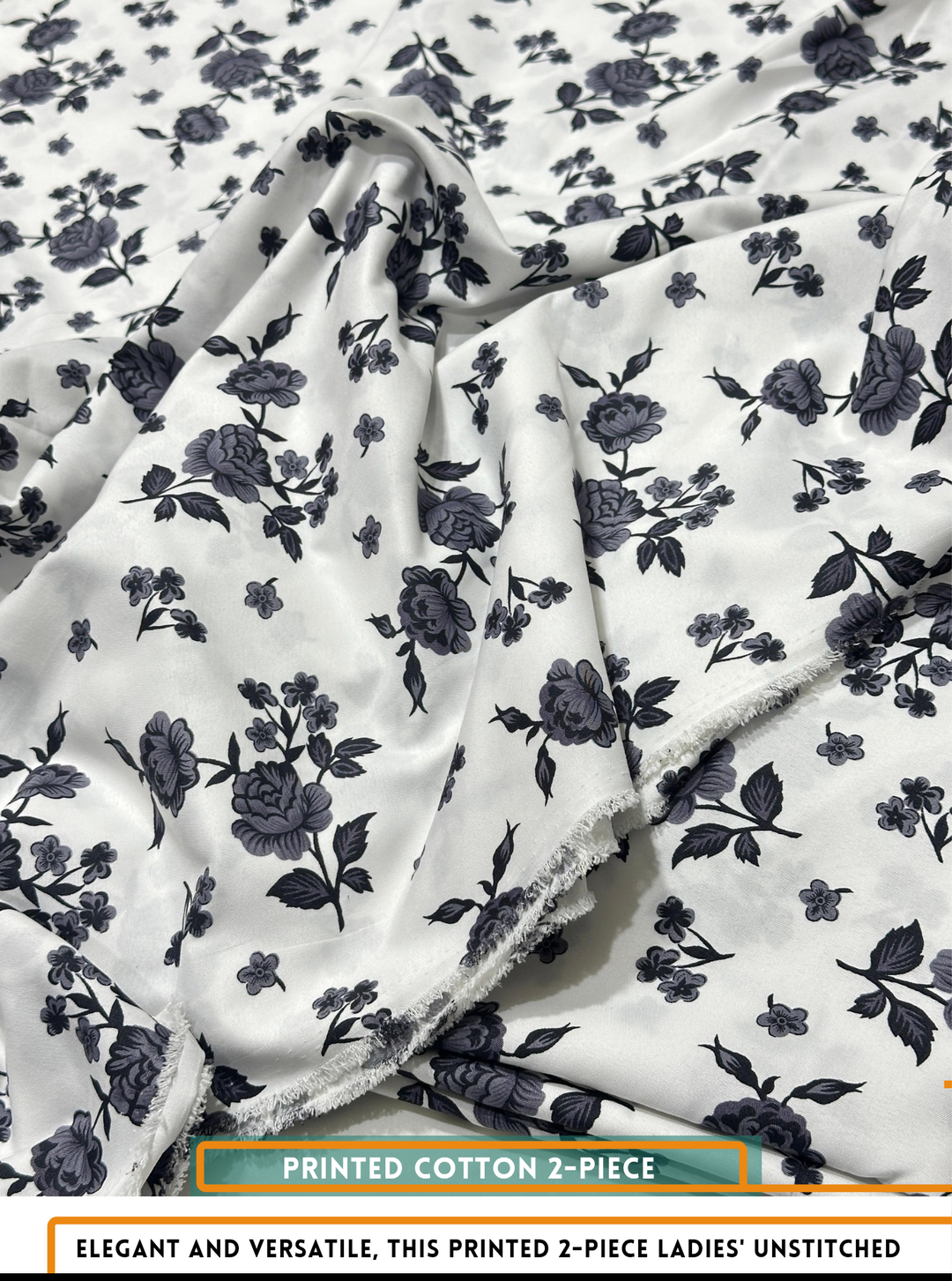 Floral Print 2PC