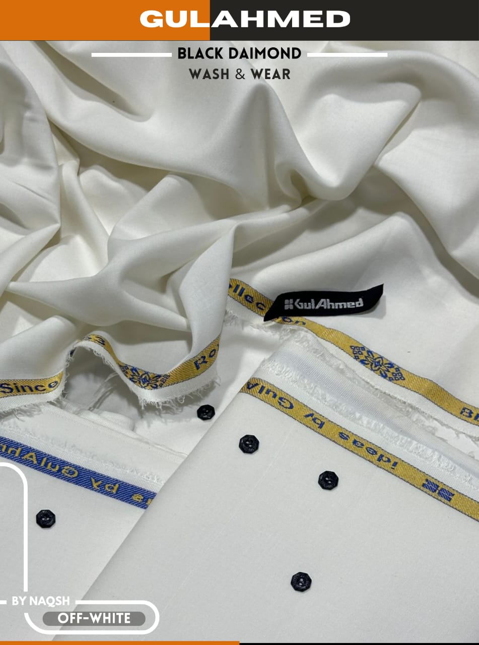 WASH & WEAR