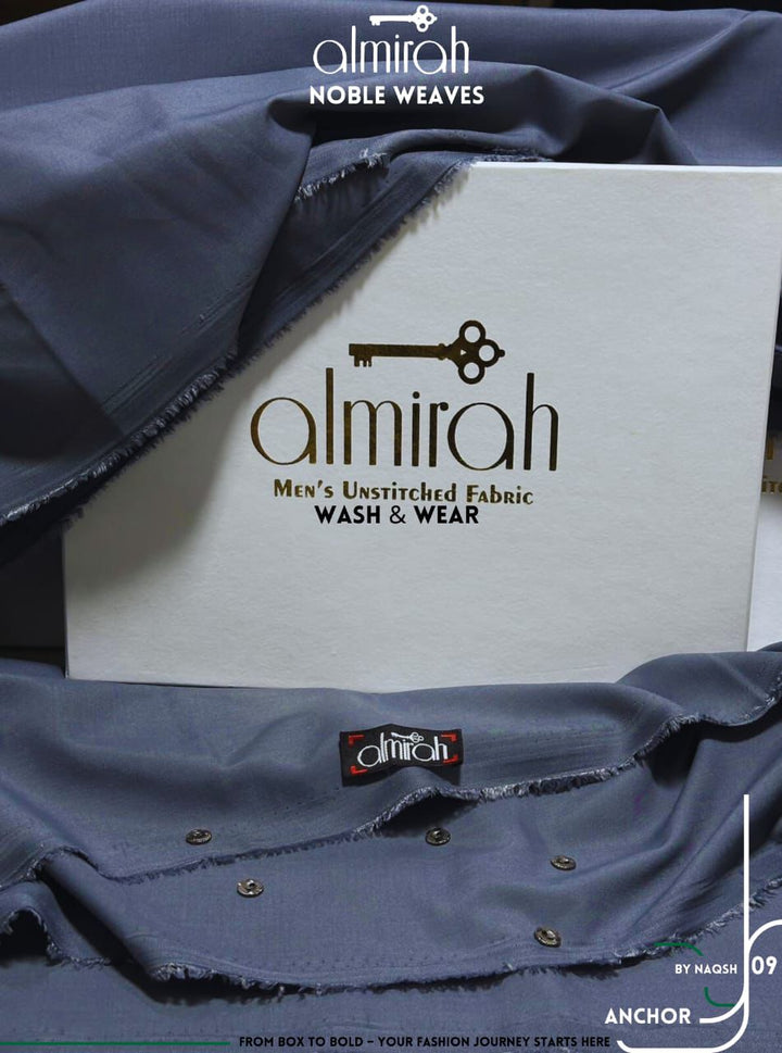 ALMIRAH NOBLE WEAVES