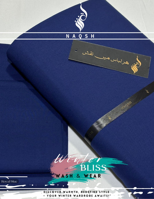 Naqsh Royal Blue