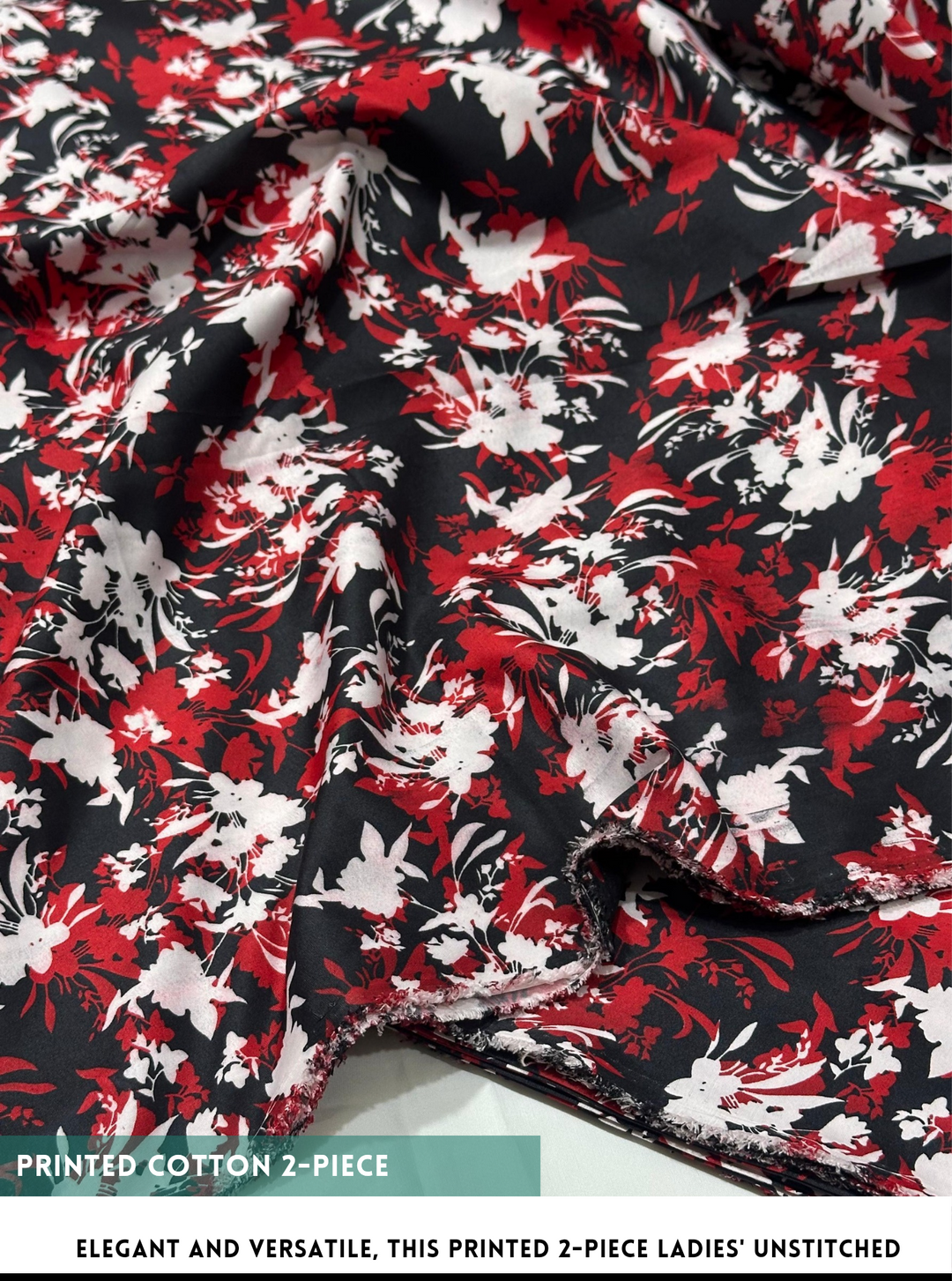 Floral Print 2PC