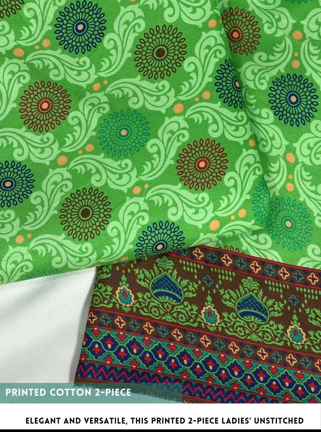 Floral Prints 2PC