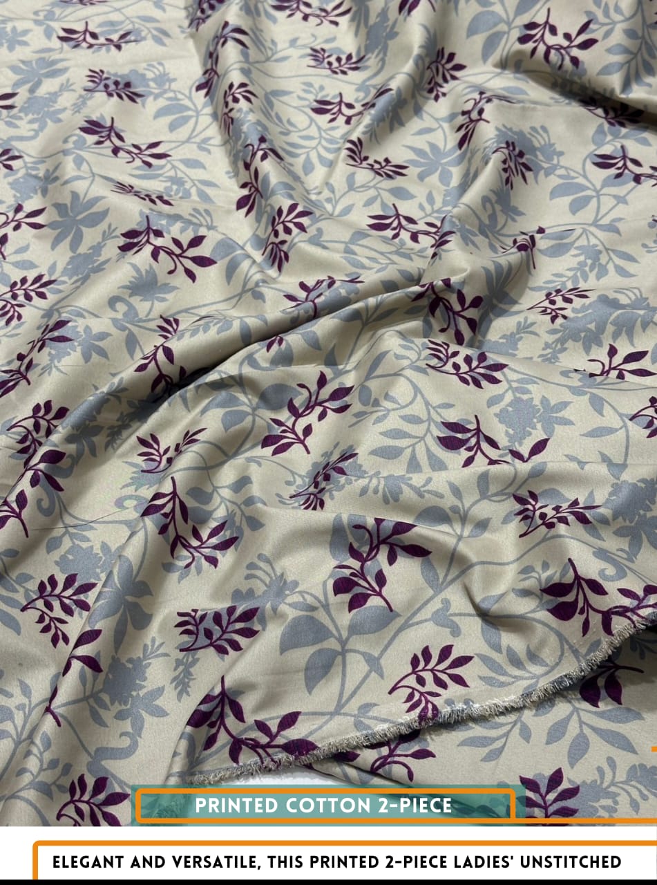 Floral Print 2PC