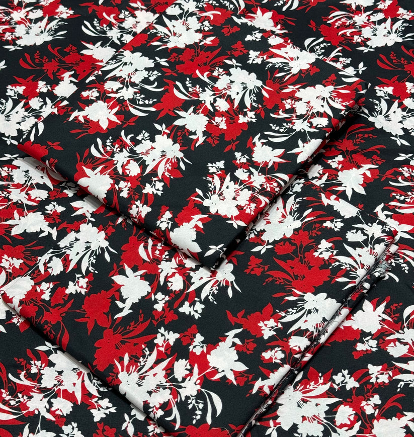 Floral Print 2PC