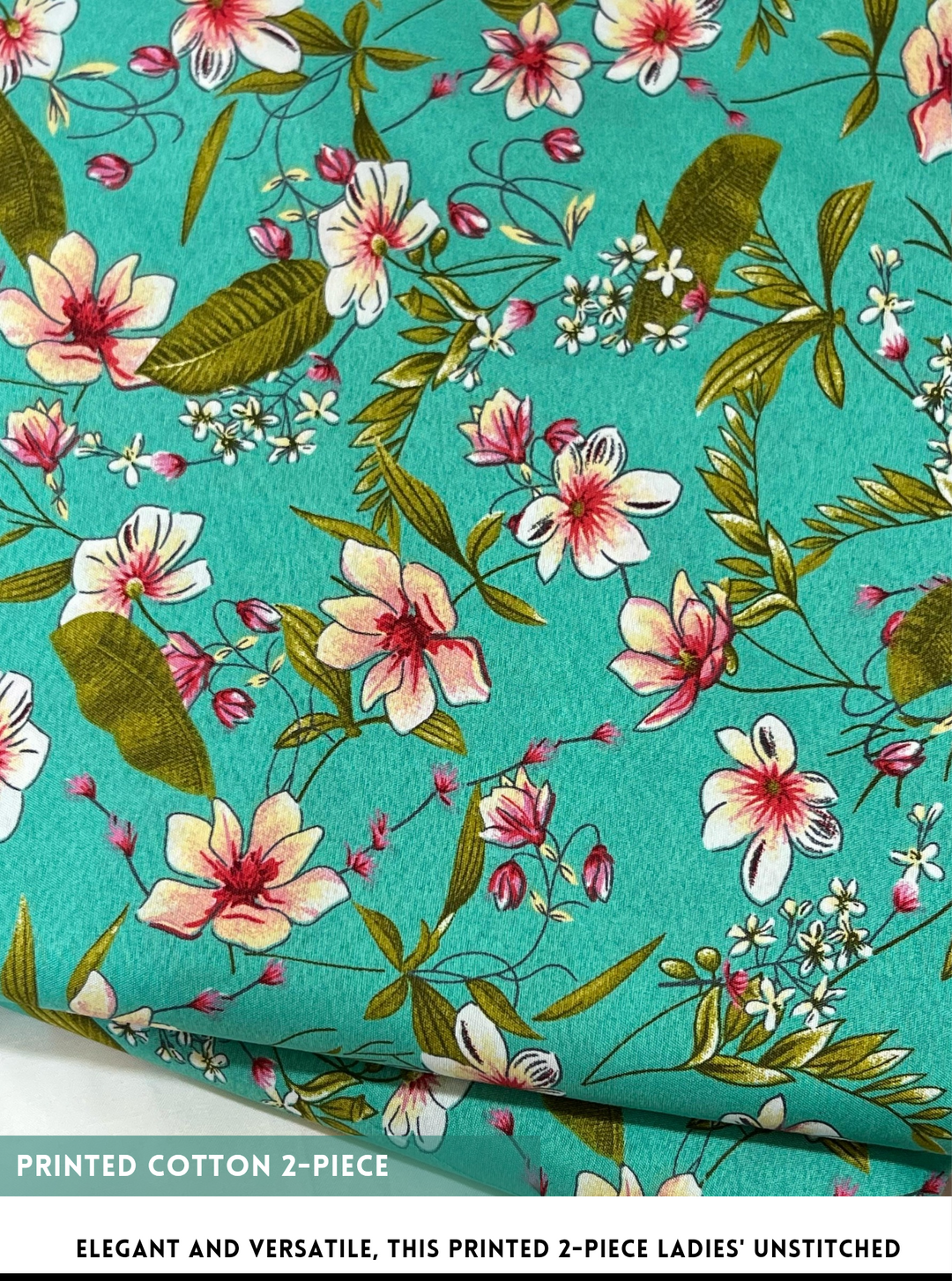 Floral Prints 2PC