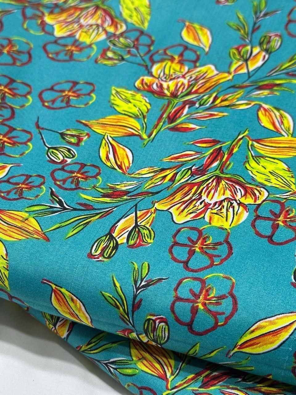 Floral Print 2PC