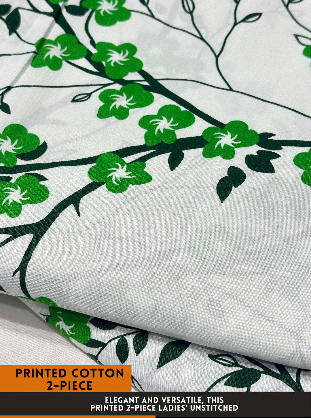 Floral Print 2PC