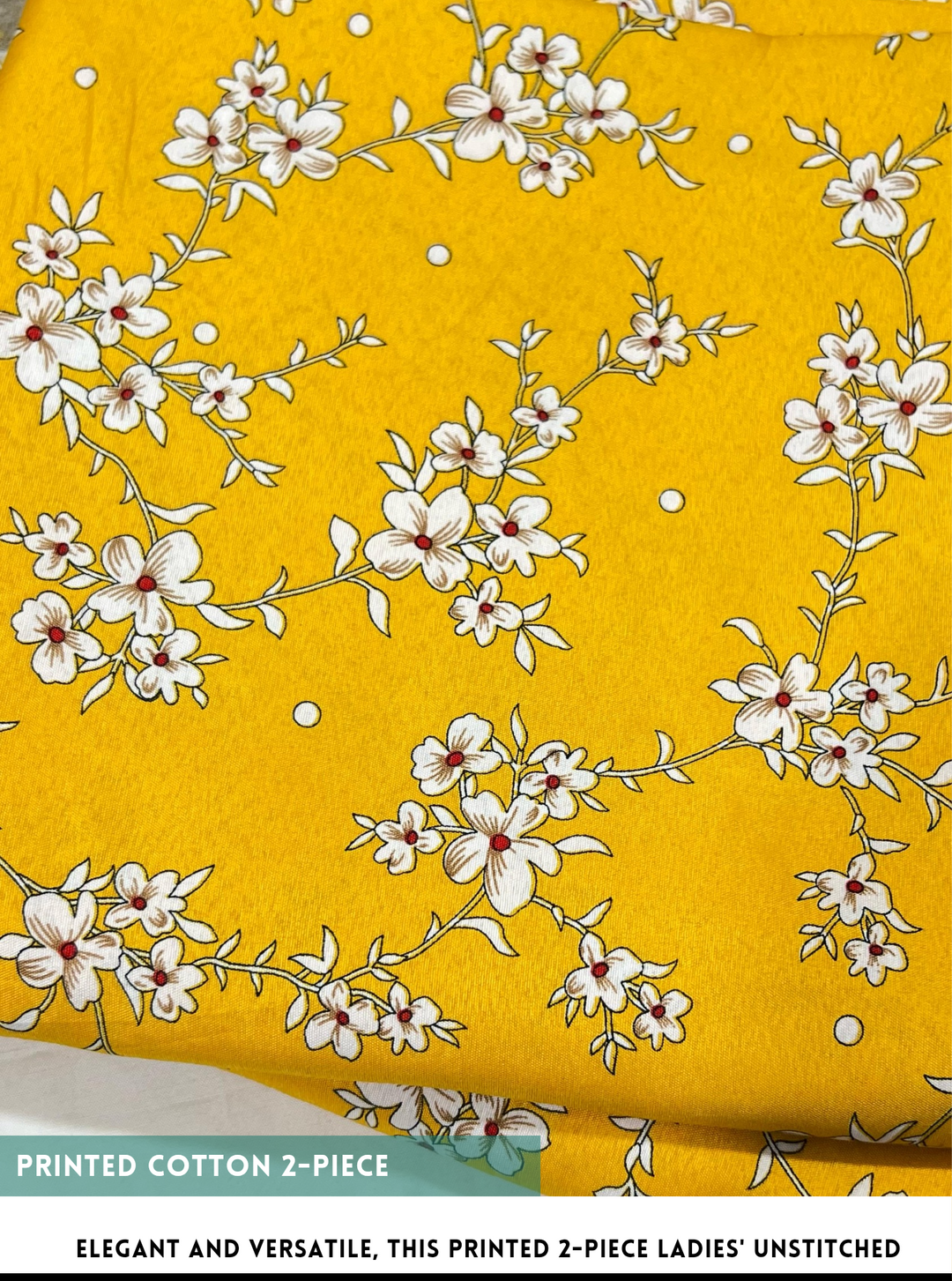 Floral Prints 2PC