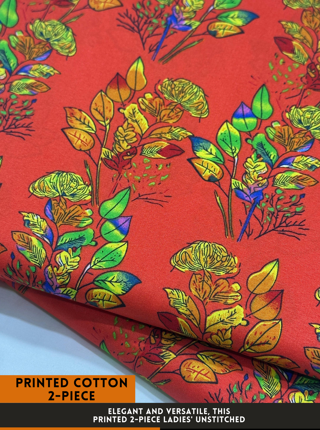 Floral Print 2PC
